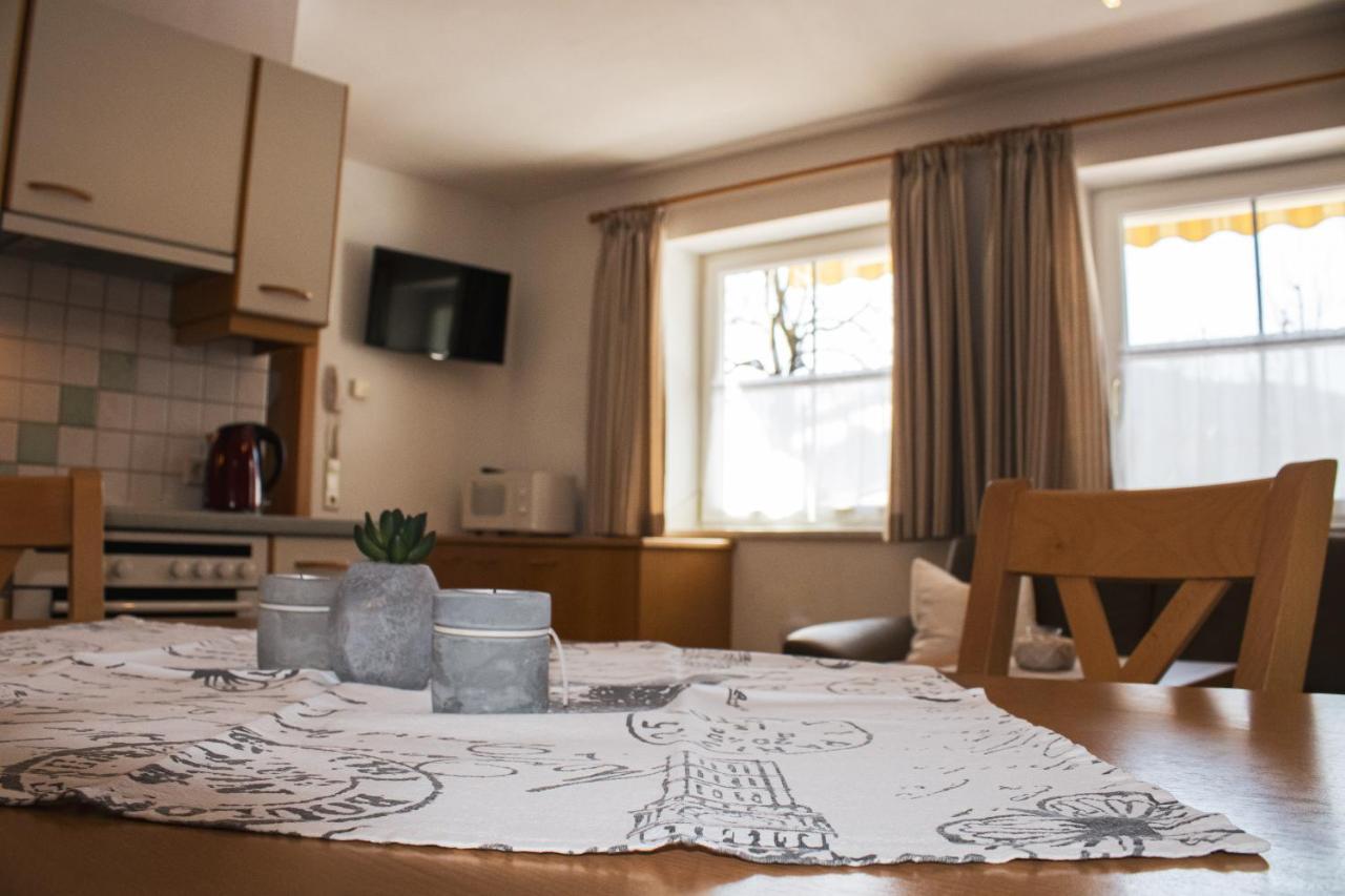 Appartements Romantika & Appartement Barbara 바그라인 외부 사진