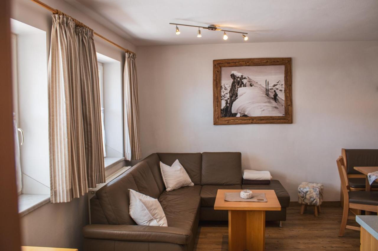 Appartements Romantika & Appartement Barbara 바그라인 외부 사진