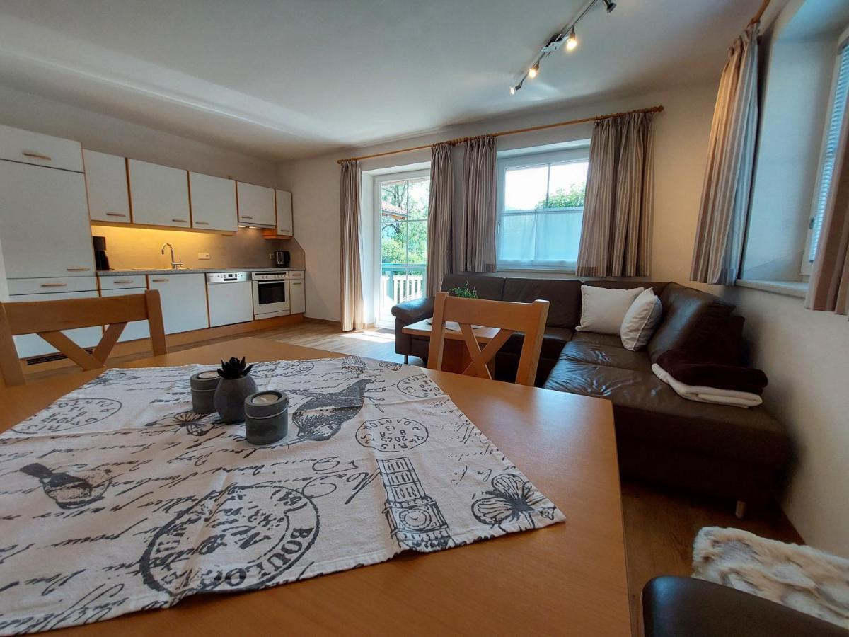 Appartements Romantika & Appartement Barbara 바그라인 외부 사진