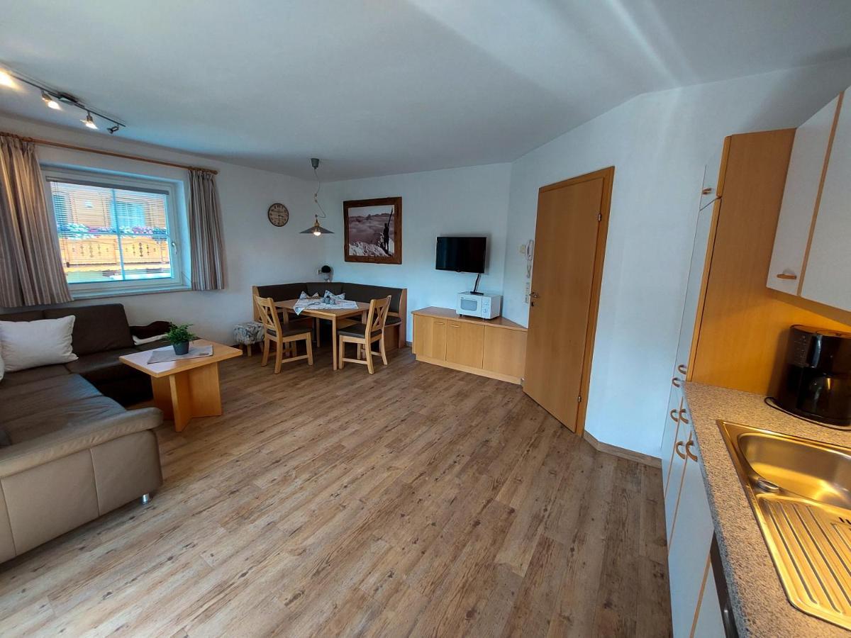 Appartements Romantika & Appartement Barbara 바그라인 외부 사진