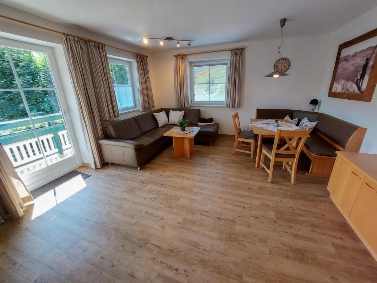 Appartements Romantika & Appartement Barbara 바그라인 외부 사진
