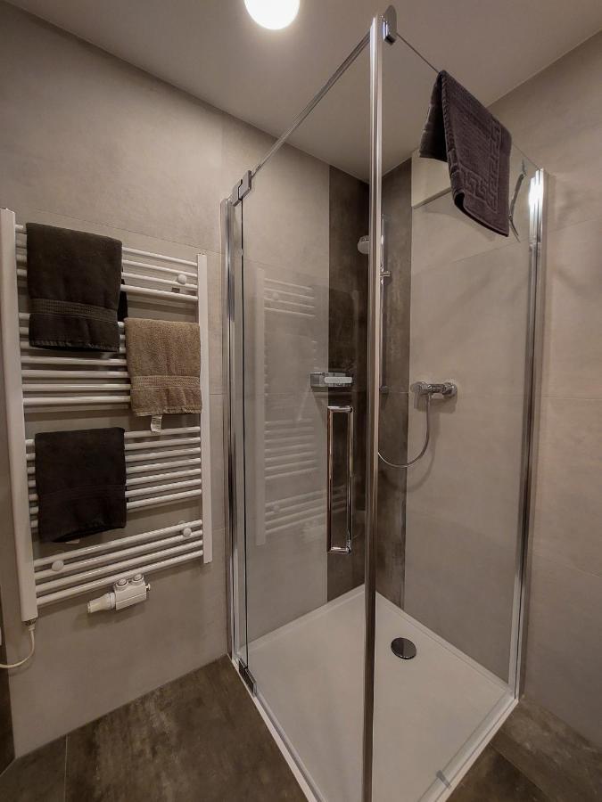 Appartements Romantika & Appartement Barbara 바그라인 외부 사진