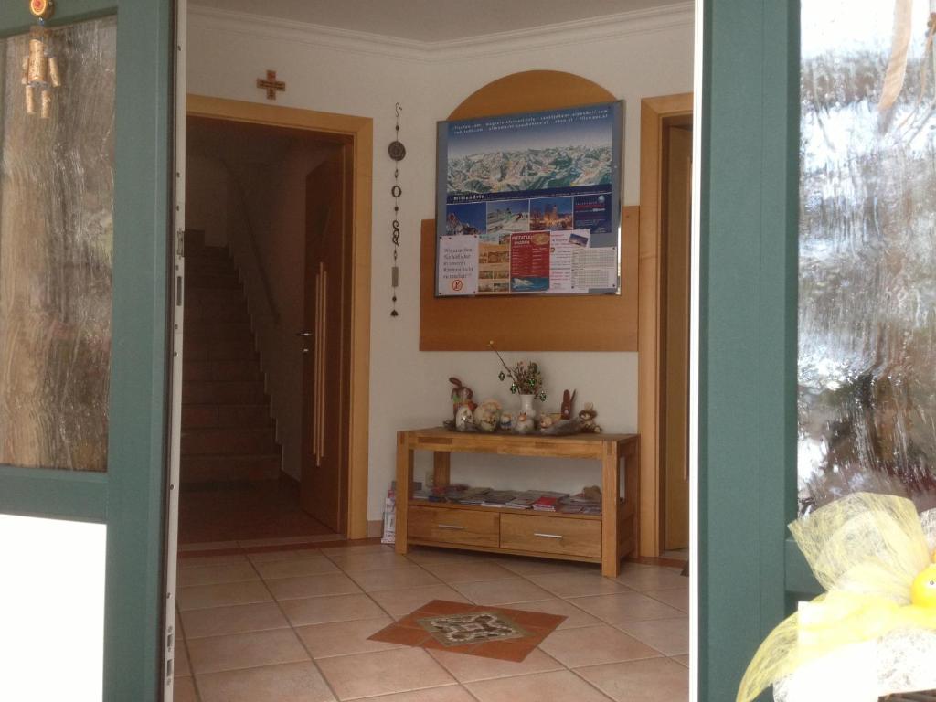 Appartements Romantika & Appartement Barbara 바그라인 객실 사진