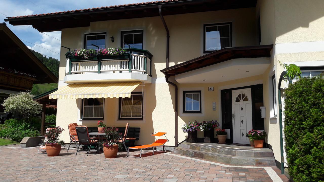 Appartements Romantika & Appartement Barbara 바그라인 외부 사진