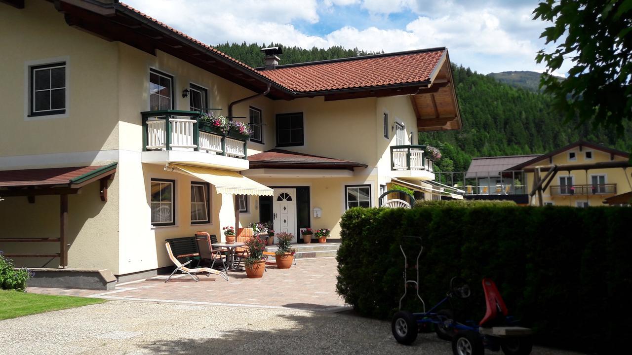 Appartements Romantika & Appartement Barbara 바그라인 외부 사진