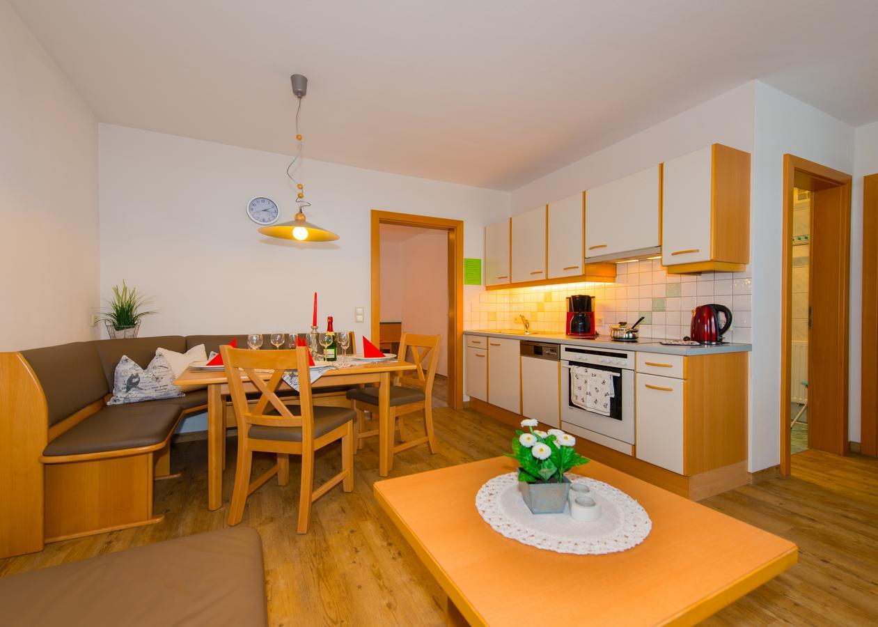 Appartements Romantika & Appartement Barbara 바그라인 외부 사진