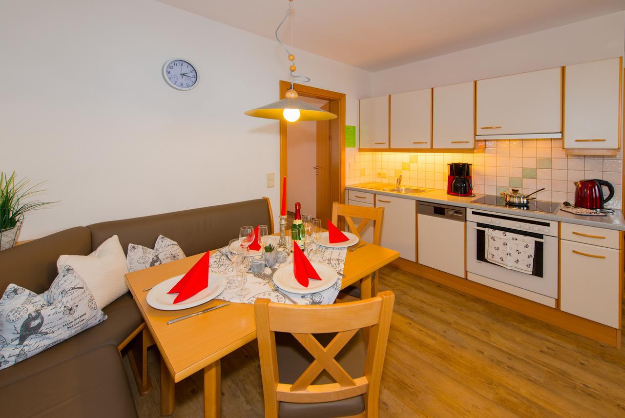 Appartements Romantika & Appartement Barbara 바그라인 외부 사진