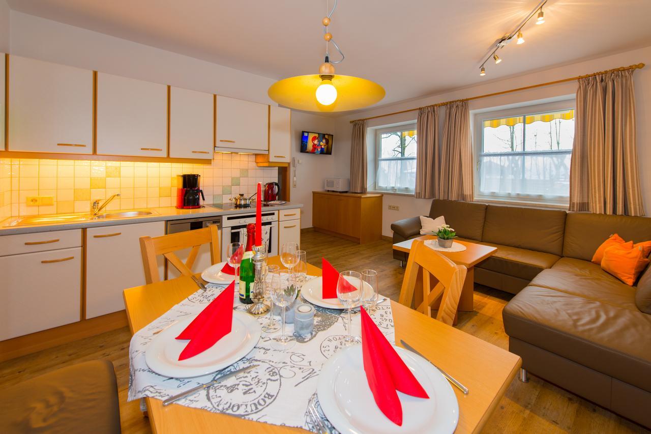 Appartements Romantika & Appartement Barbara 바그라인 외부 사진