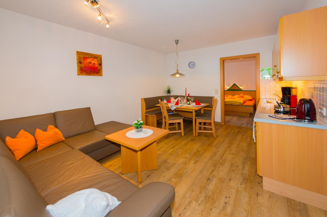 Appartements Romantika & Appartement Barbara 바그라인 외부 사진