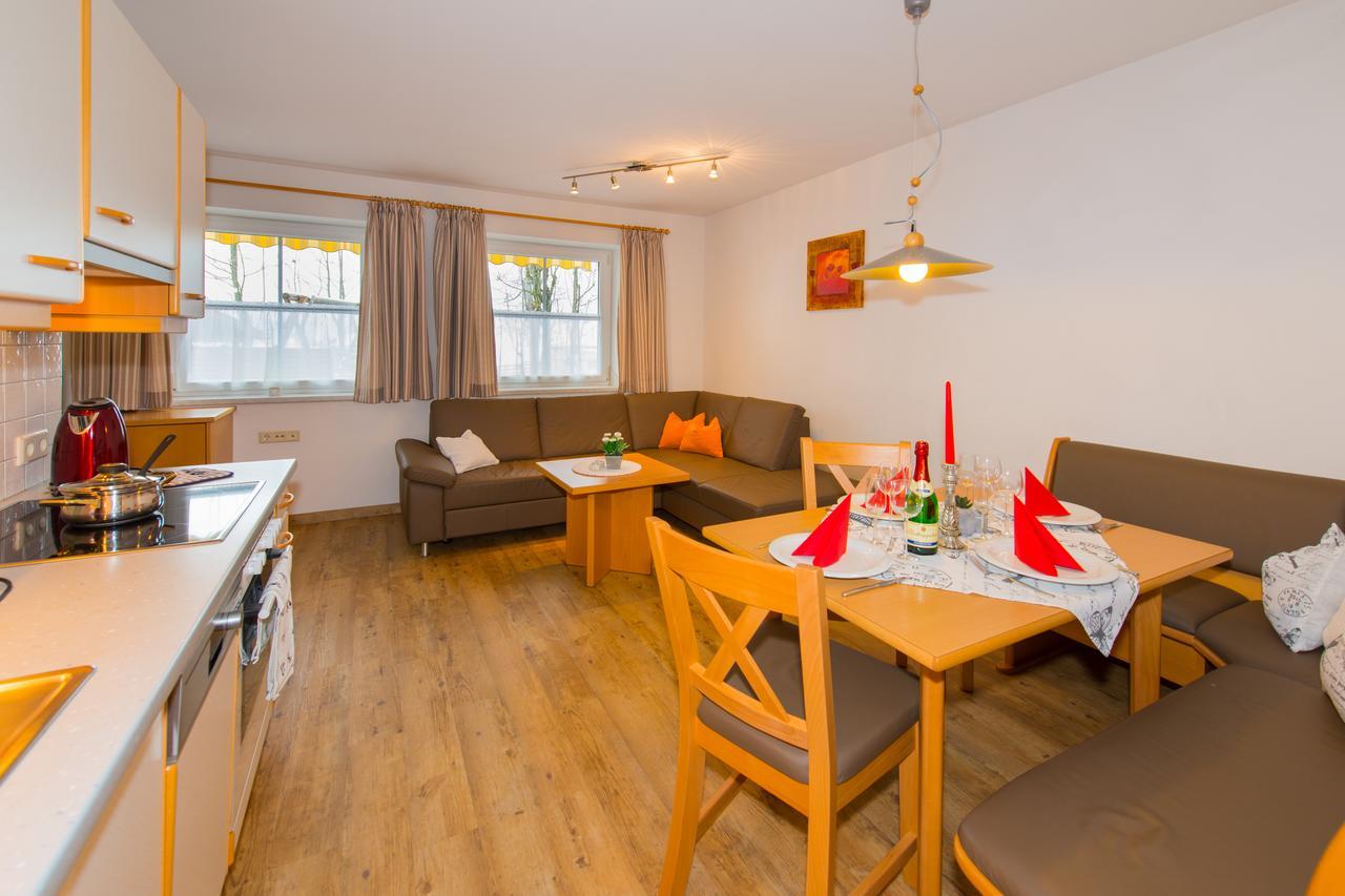 Appartements Romantika & Appartement Barbara 바그라인 외부 사진