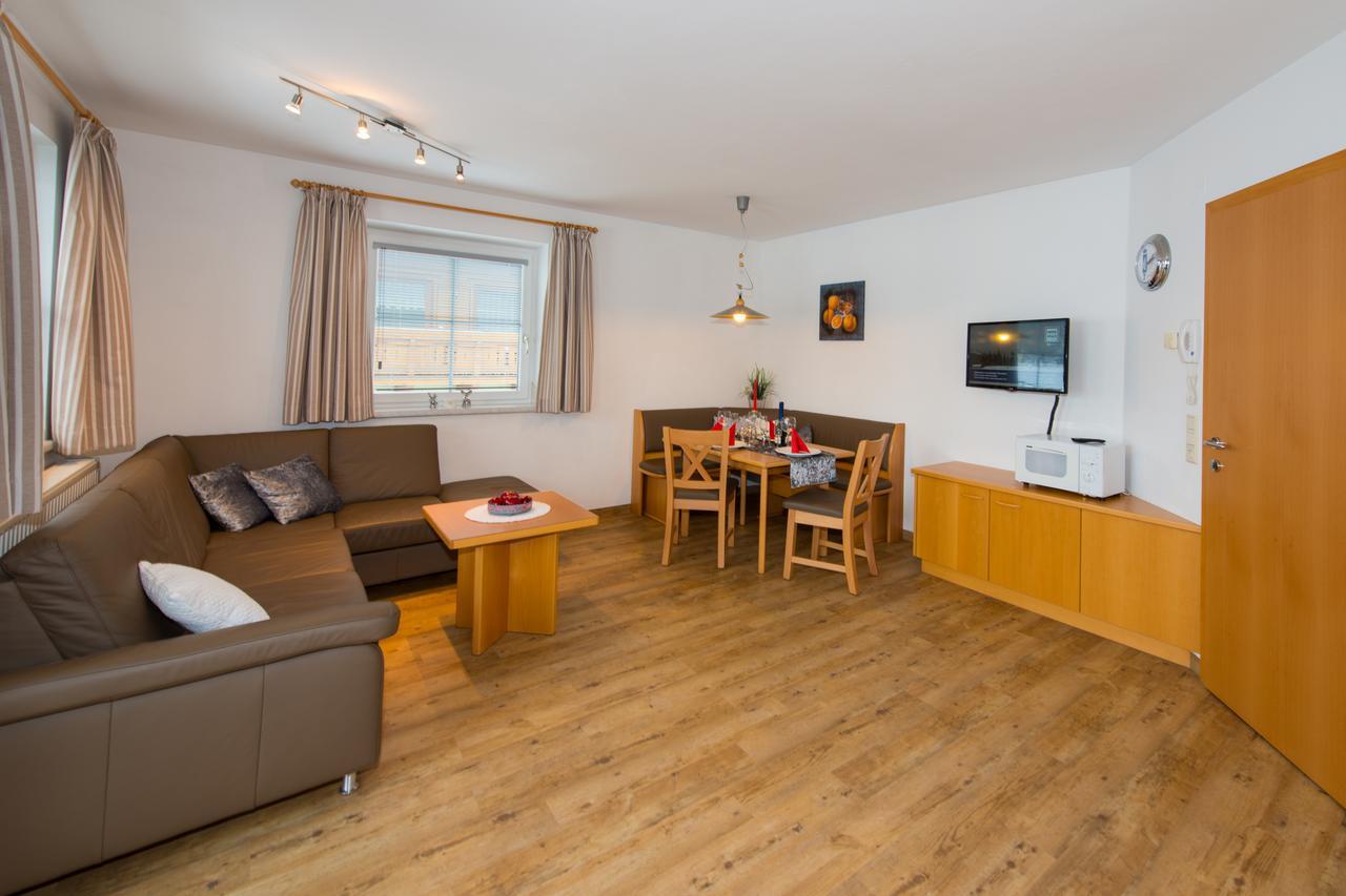 Appartements Romantika & Appartement Barbara 바그라인 외부 사진