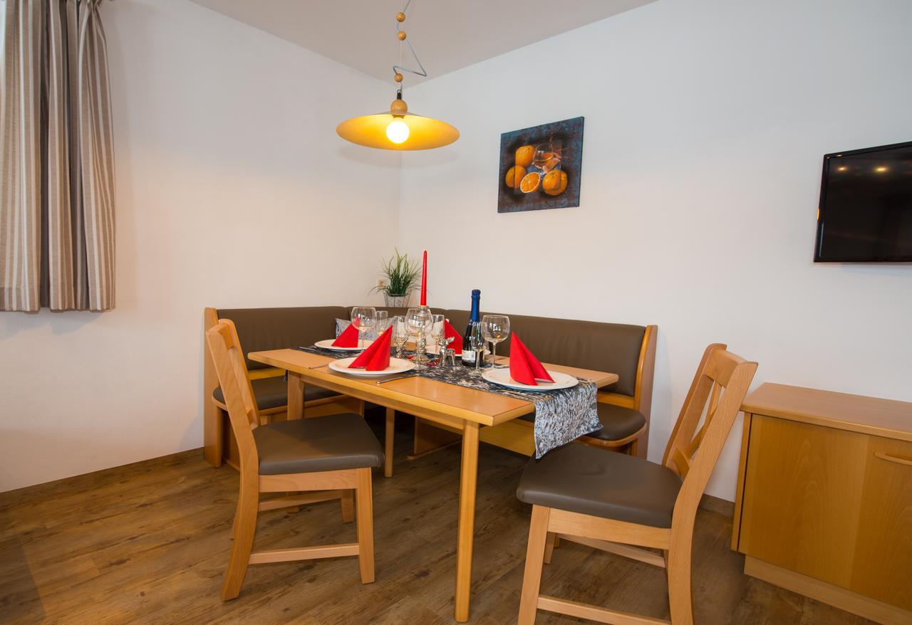 Appartements Romantika & Appartement Barbara 바그라인 외부 사진