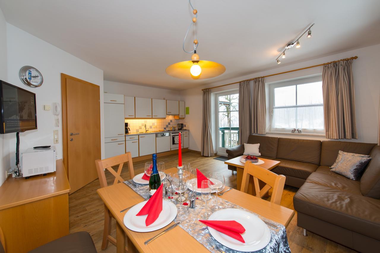Appartements Romantika & Appartement Barbara 바그라인 외부 사진